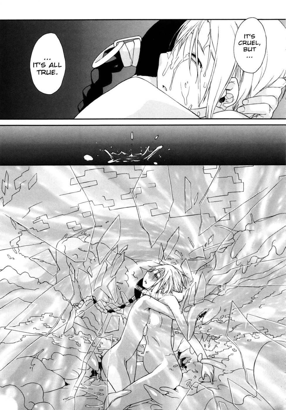 Hentai Manga Comic-3 Angels Short Full Passion-Chapter 9-21